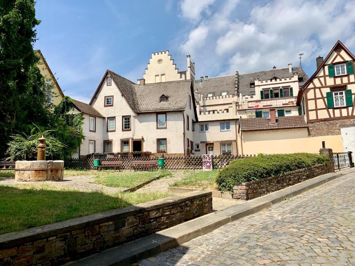 Fewo Am Brunnen Ruedesheim am Rhein Exterior photo