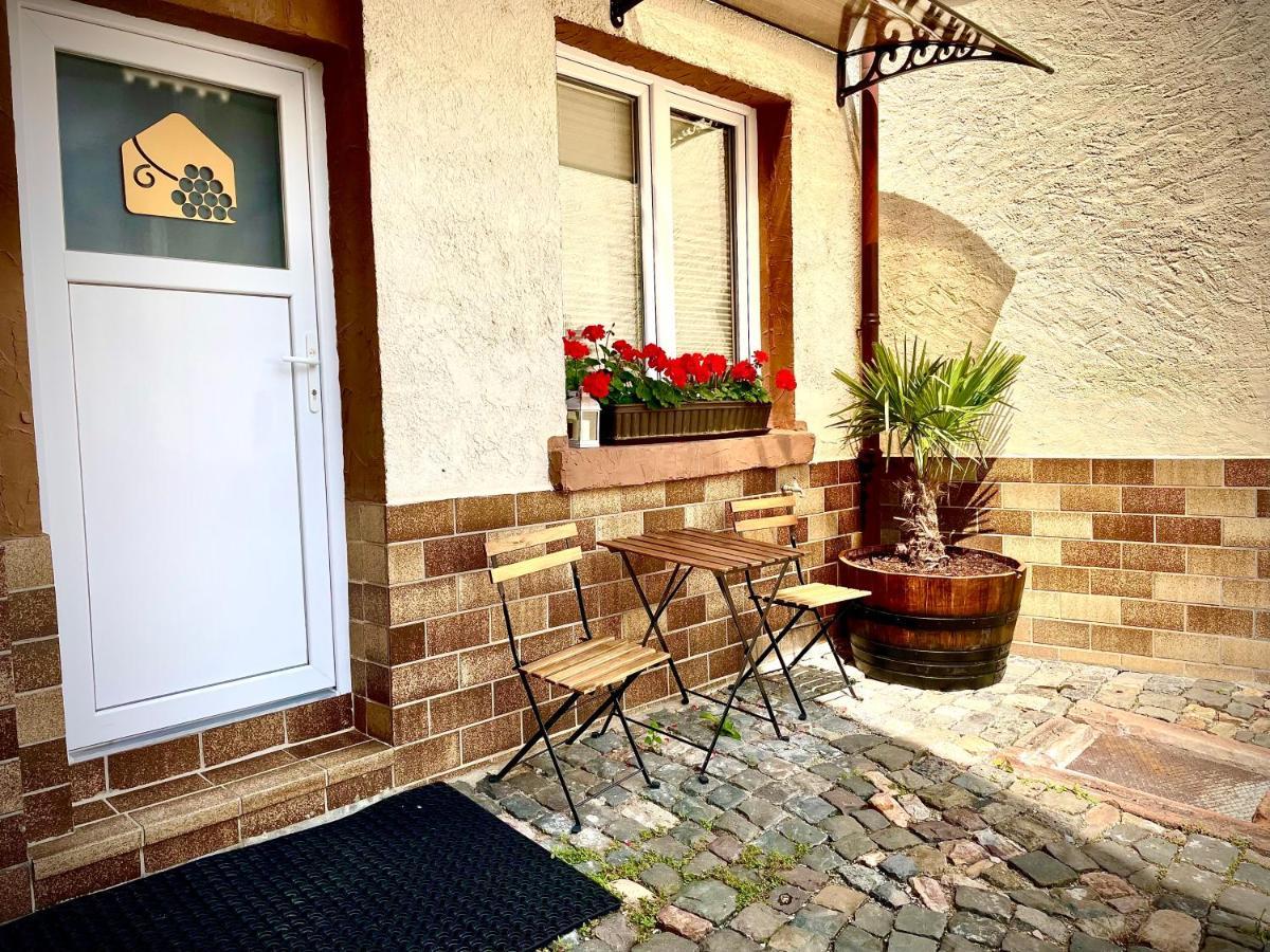 Fewo Am Brunnen Ruedesheim am Rhein Exterior photo